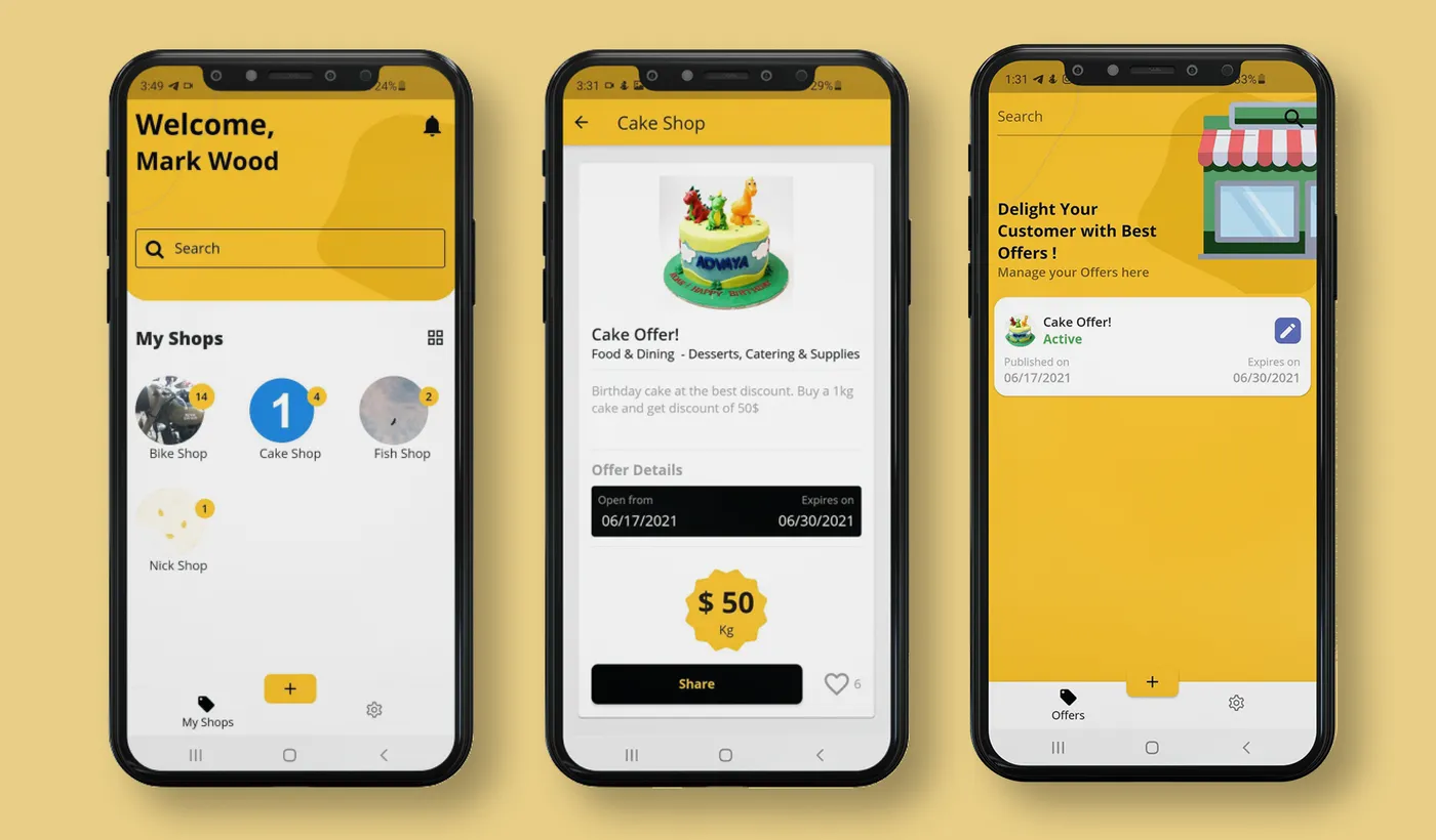 Awomowa Android App screenshot 0